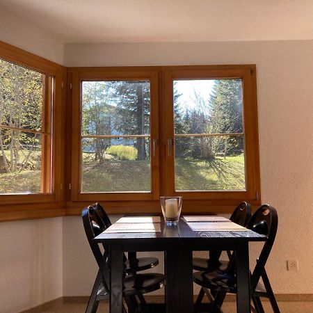Casa Selva 2000 Fl Whg Nr 2 Lägenhet Lenzerheide Exteriör bild