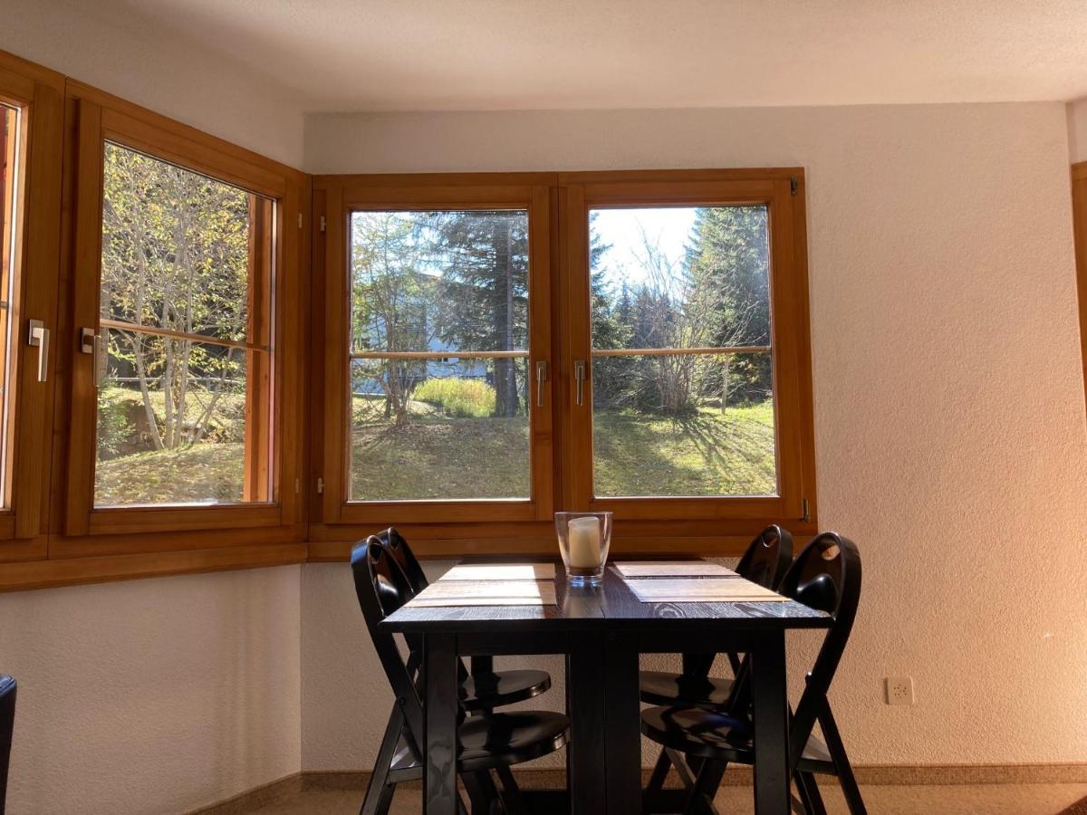 Casa Selva 2000 Fl Whg Nr 2 Lägenhet Lenzerheide Exteriör bild