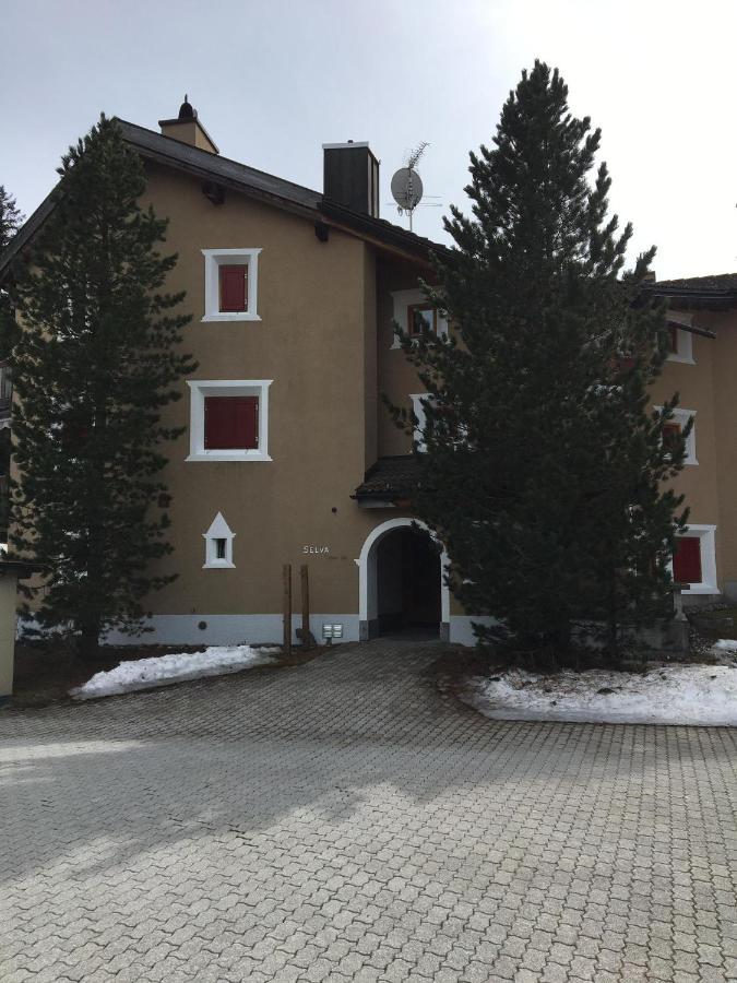 Casa Selva 2000 Fl Whg Nr 2 Lägenhet Lenzerheide Exteriör bild