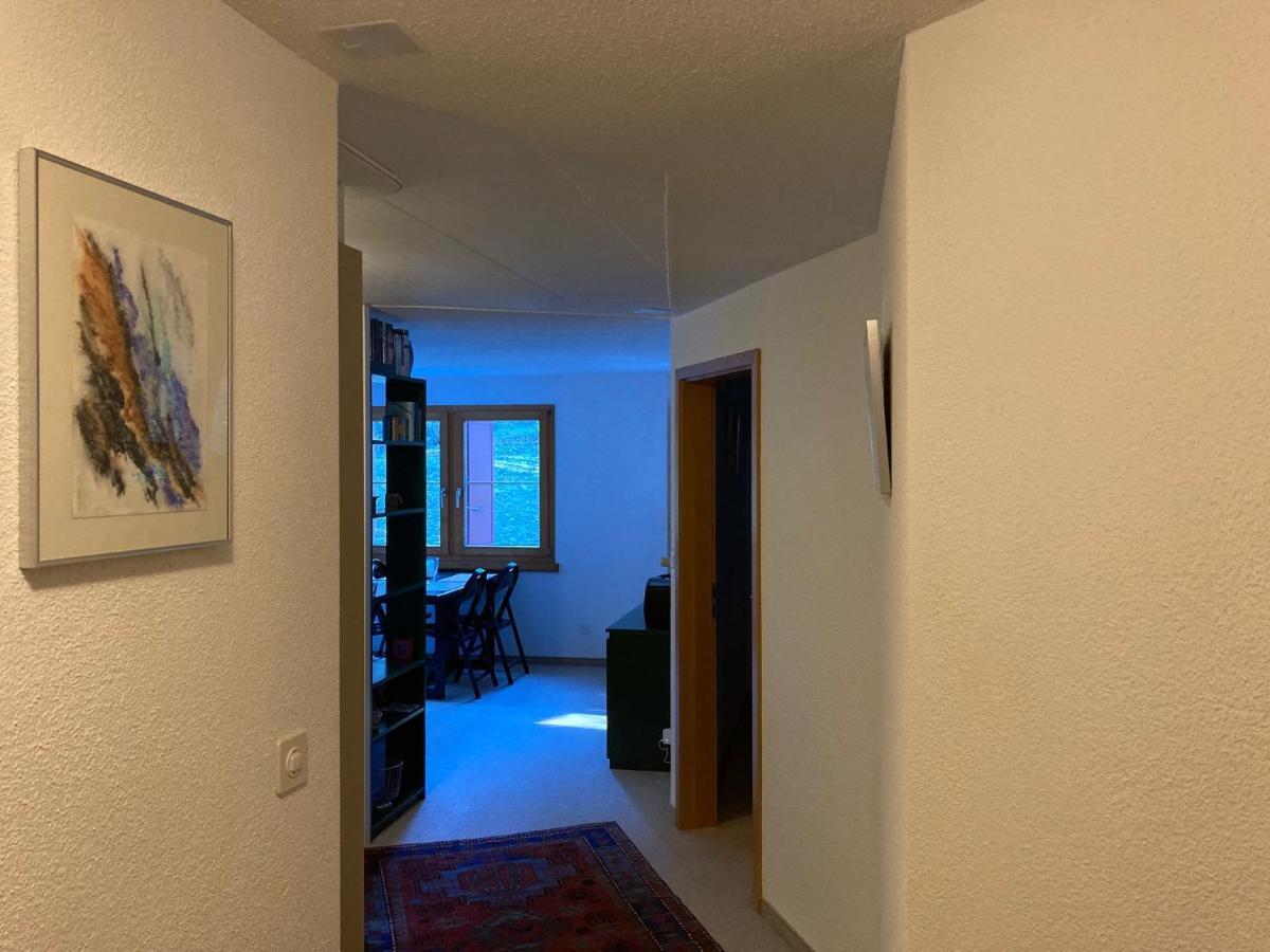 Casa Selva 2000 Fl Whg Nr 2 Lägenhet Lenzerheide Exteriör bild